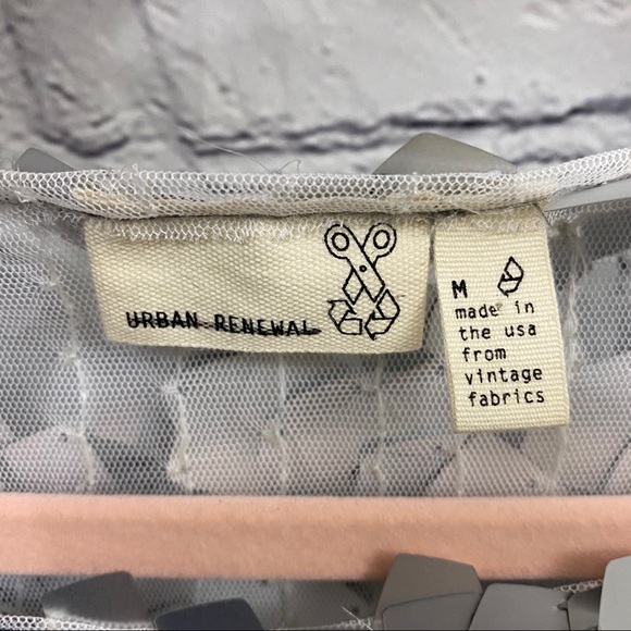 Urban Renewal Remade Square Paulette Dress - Picture 8 of 8